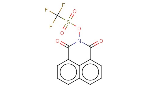 N-HYDROXYNAPHTHALIMIDE TRIFLATE